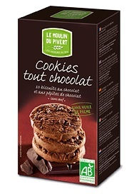 cookies tout choco 