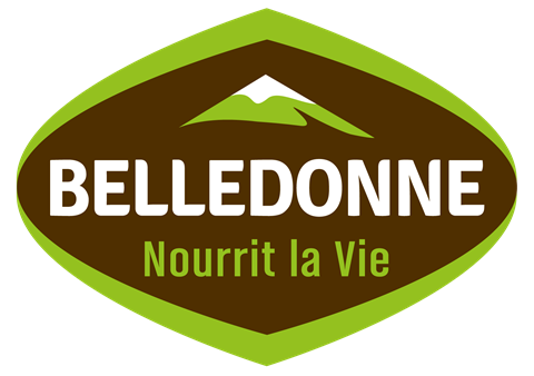 Belledonne : Crousti'choc noisette, une gourmandise phénoménale
