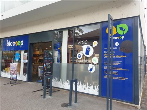 Photos du magasin