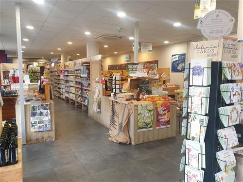 Photos du magasin