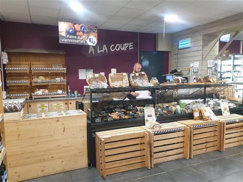 Photos du magasin