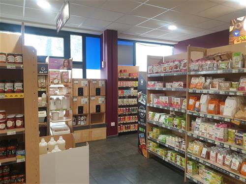 Photos du magasin