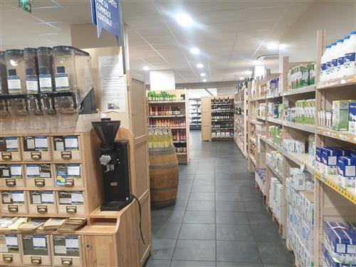 Photos du magasin