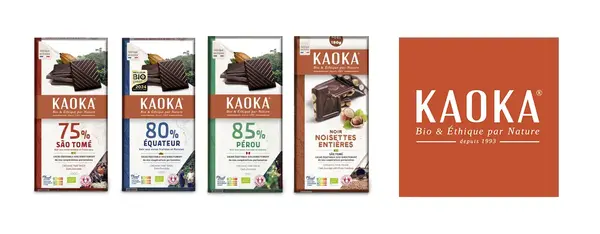 Le chocolat Kaoka : le choix responsable Le chocolat Kaoka : le choix responsable